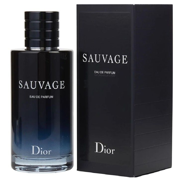 Dior Sauvage Edp Perfume 100 Ml Pure